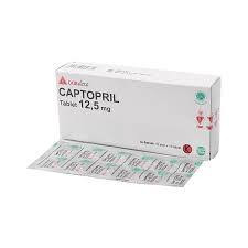 Captopril