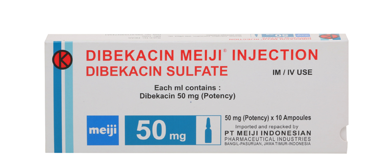 Dibekacin