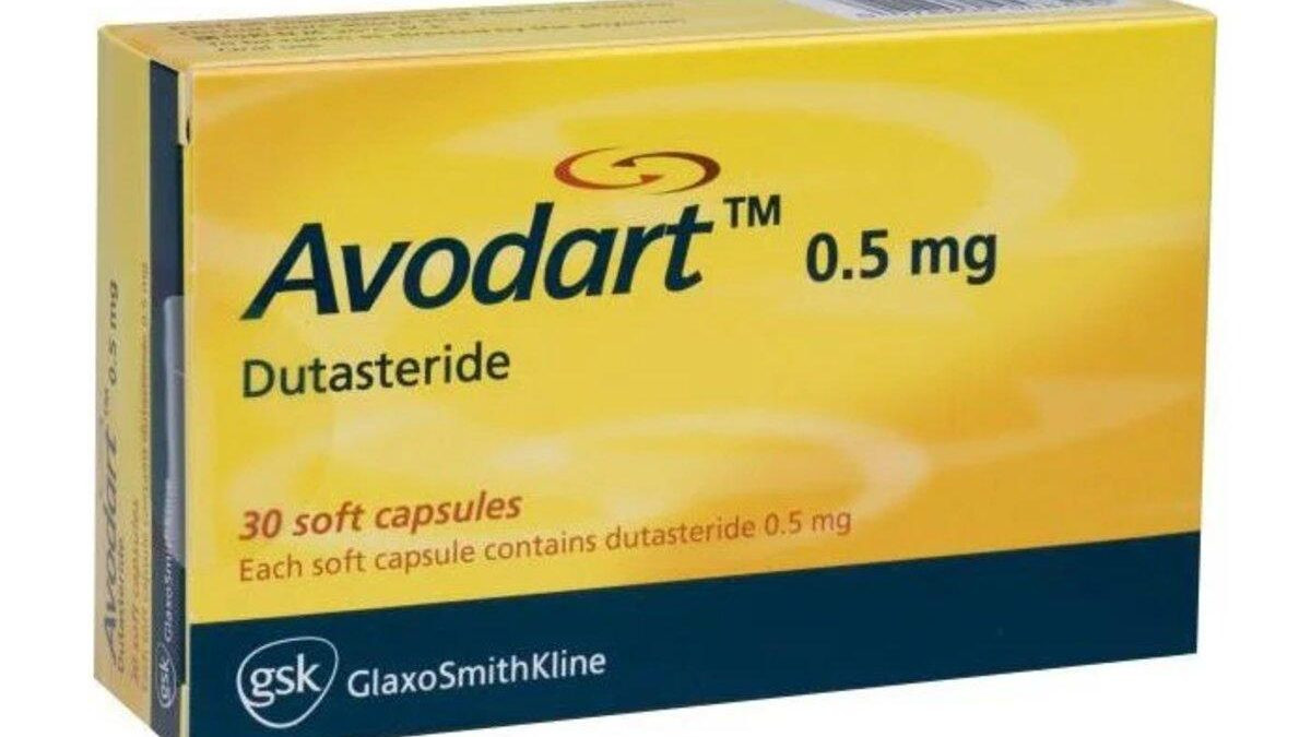 Dutasteride