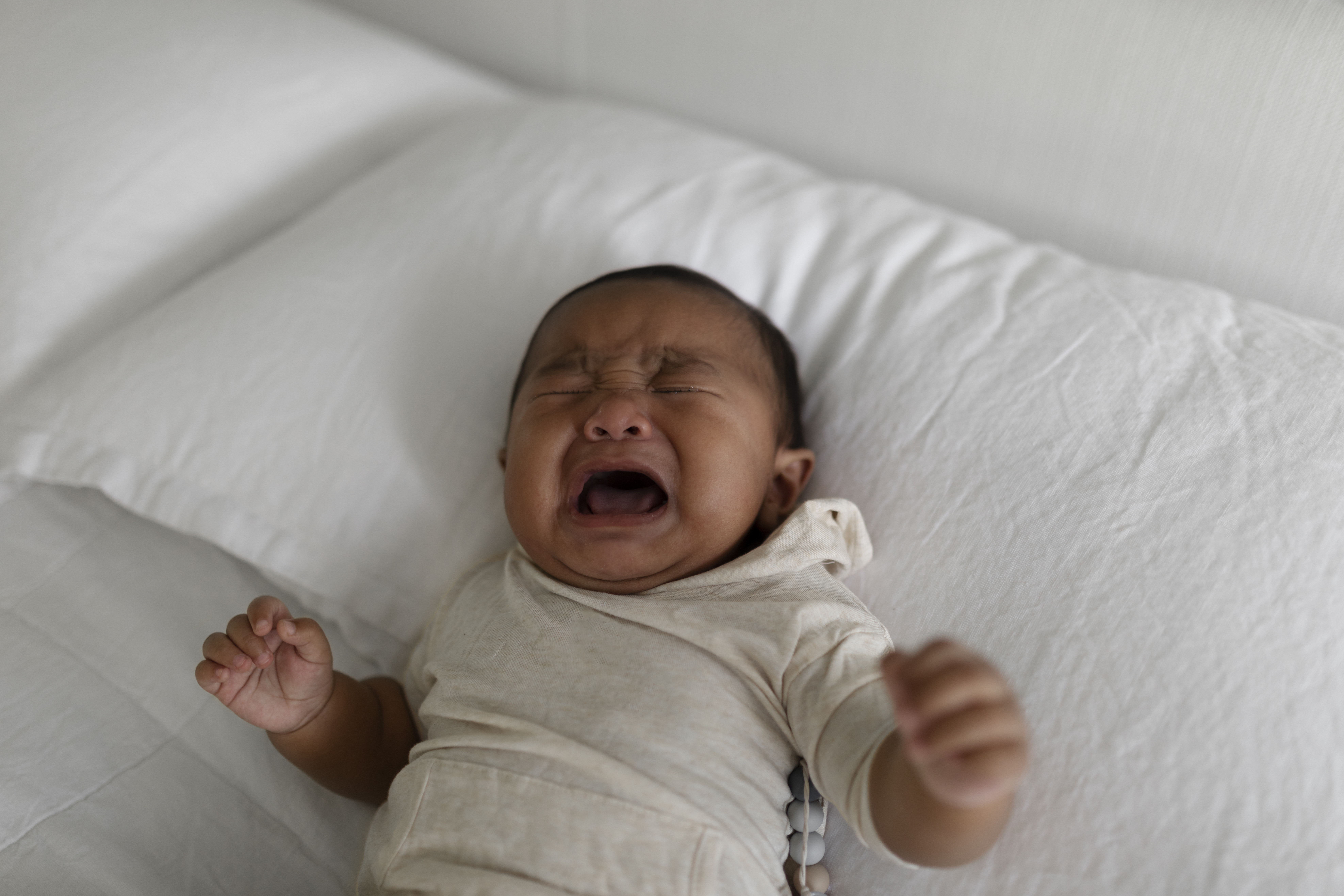 Penyebab dan Tanda-Tanda Dehidrasi pada Bayi