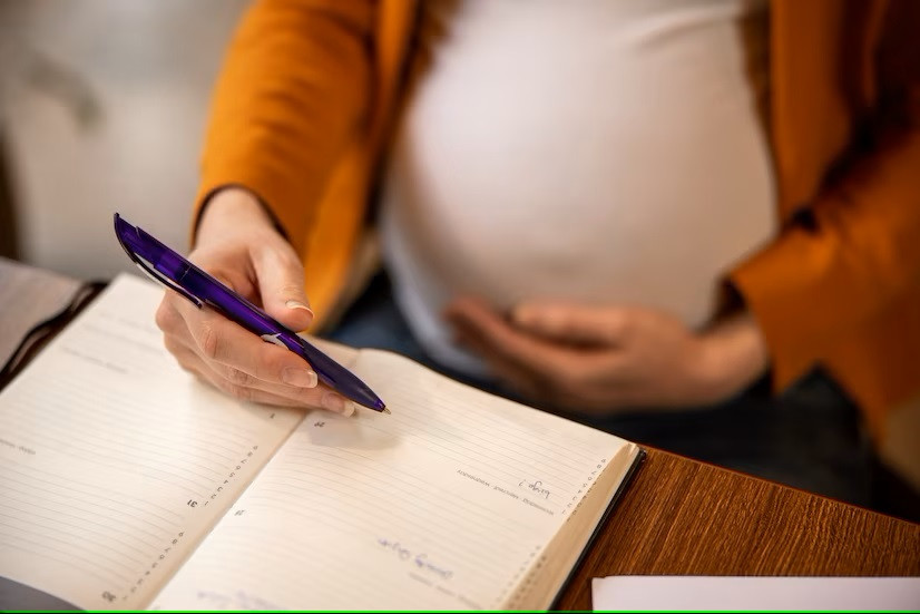 Perbedaan Kontraksi Persalinan dan Kontraksi Palsu (Braxton Hicks)