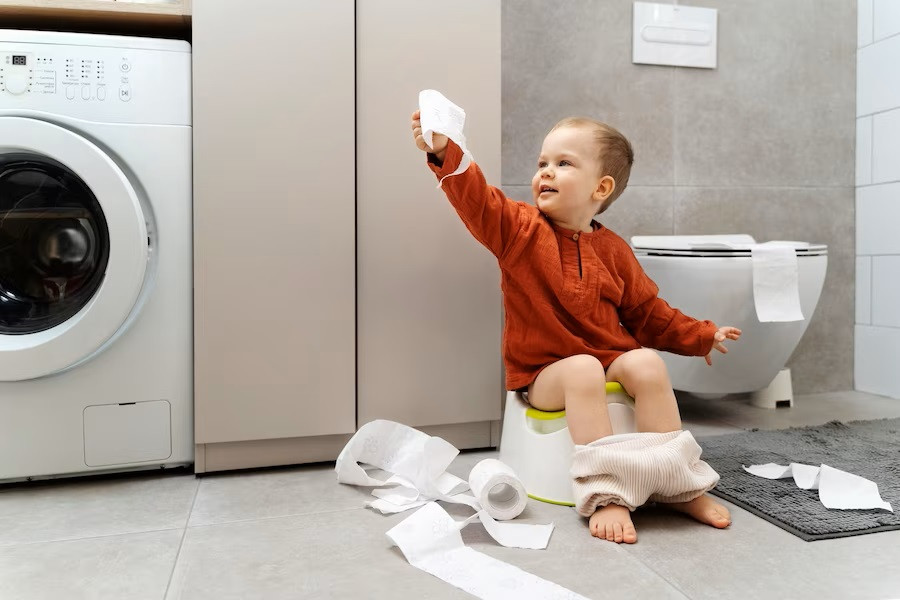 Kesalahan Umum yang Bikin Potty Training Gagal