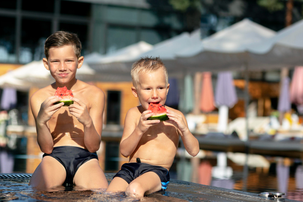 Bolehkah Berenang Setelah Makan?