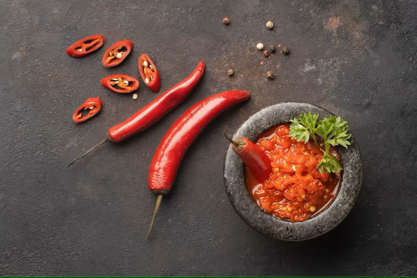 Mengapa Makan Makanan Pedas Bikin Ketagihan?