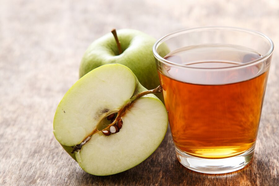 Cuka Apel Bisa Membantu Menurunkan Berat Badan, Mitos atau Fakta?