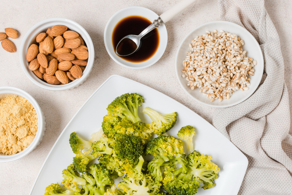 Pola Makan Rendah Purin yang Dianjurkan bagi Pengidap Asam Urat