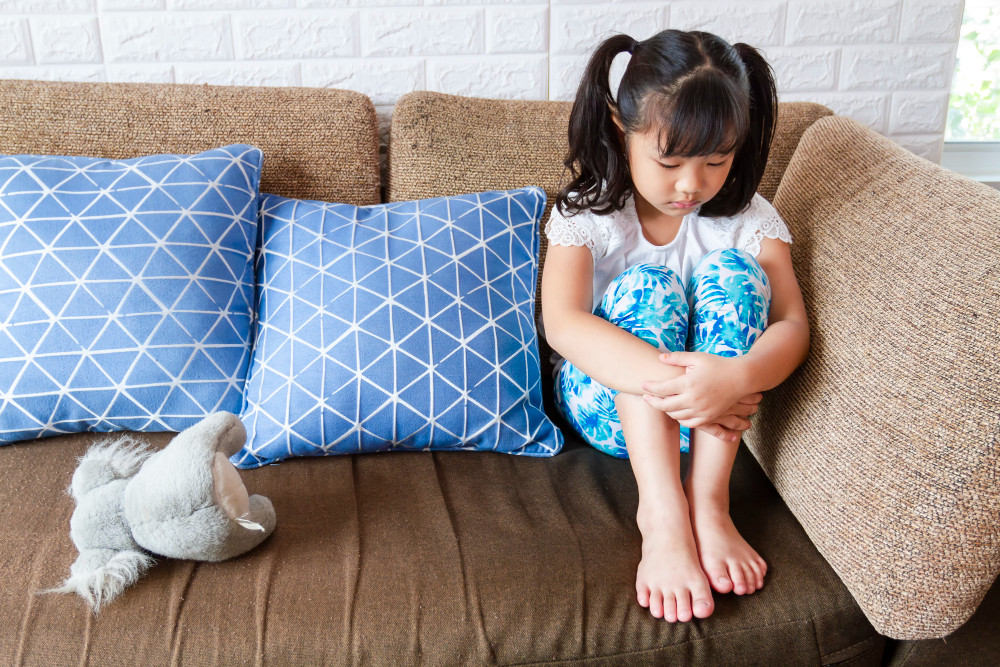 Apa Saja Gejala Gangguan Kecemasan pada Anak dan Bagaimana Cara Mengatasinya?