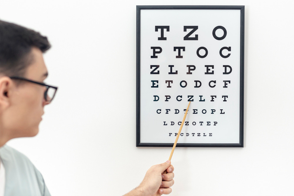 Apa Fungsi Snellen Chart dalam Pemeriksaan Mata?