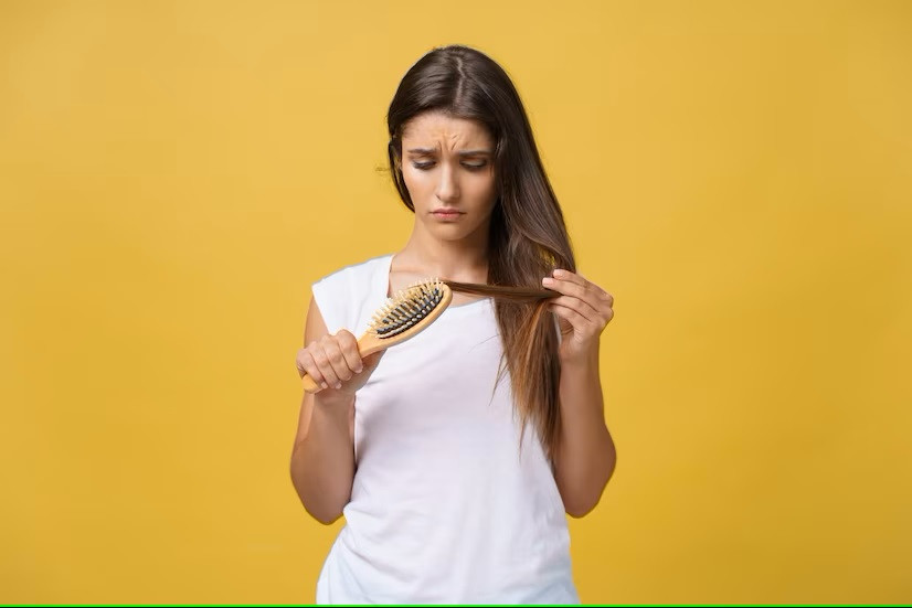Beberapa Kondisi Medis yang Menyebabkan Rambut Rontok