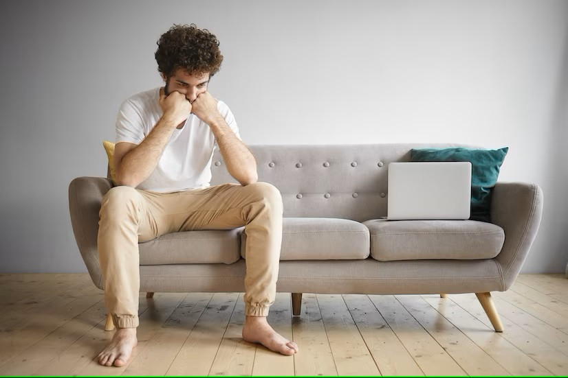 Tanda-Tanda Jika Pria Sedang Stres