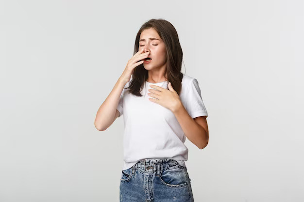 What's Really Going On Around Your Chest: Causes of Chest Pain During Sneezing