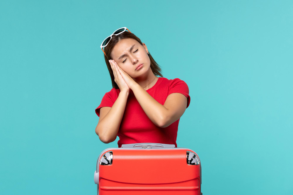 Sakit Kepala saat Perjalanan? Kenali Penyebabnya