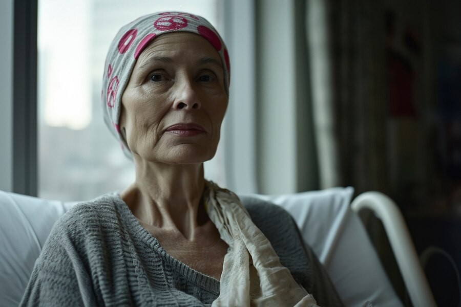 Mengapa Penderita Kanker Mudah Merasa Lelah?