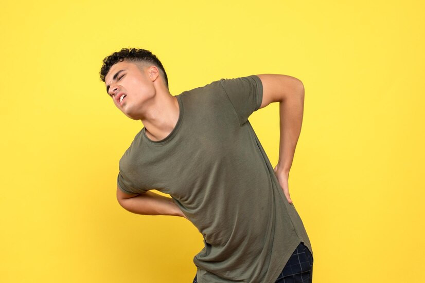 Cara Agar Punggung Tidak Sakit Saat Menyetir Jarak Jauh