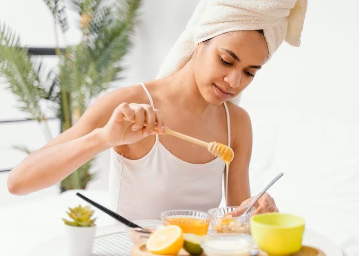 4 Bahan Alami untuk Menghilangkan Bekas Jerawat