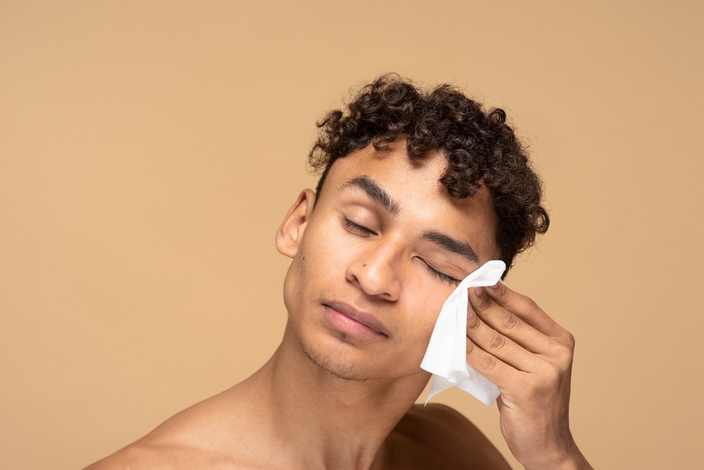 Apakah Tisu Basah Wajah (Facial Wipes) Efektif untuk Membersihkan Wajah?