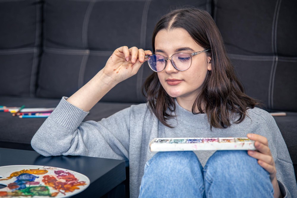 Apa Itu Buta Warna Parsial? Kenali Gejala dan Penyebabnya