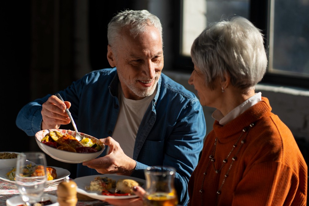 Tips Aman Puasa Ramadan bagi Lansia