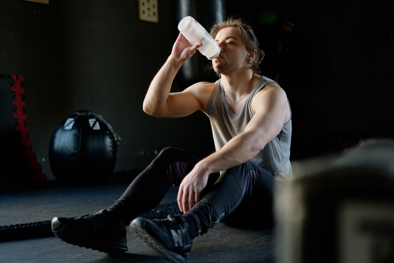 Benarkah Susu Protein Efektif untuk Pembentukan Otot?